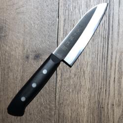 COUTEAU DE CUISINE JAPONAIS TOJIRO DP ECO SANTOKU 14 CM