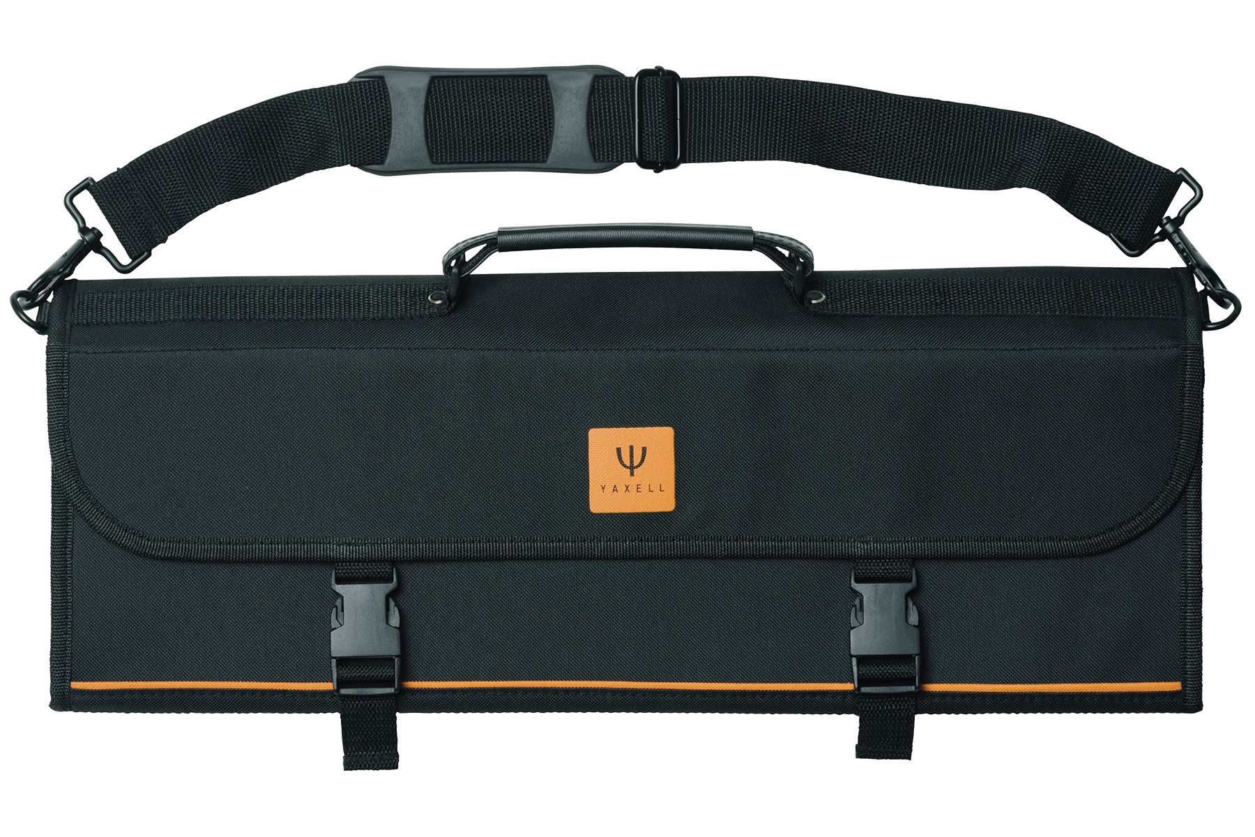 Mallette de transport souple Yaxell - 10 couteaux