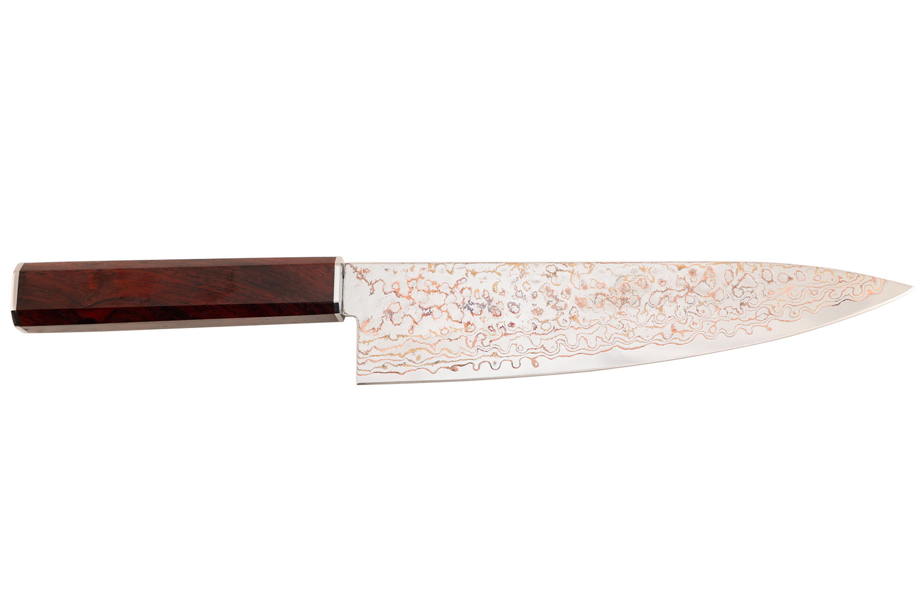 Couteau de cuisine Ryoma Rainbow - Couteau de chef 21 cm