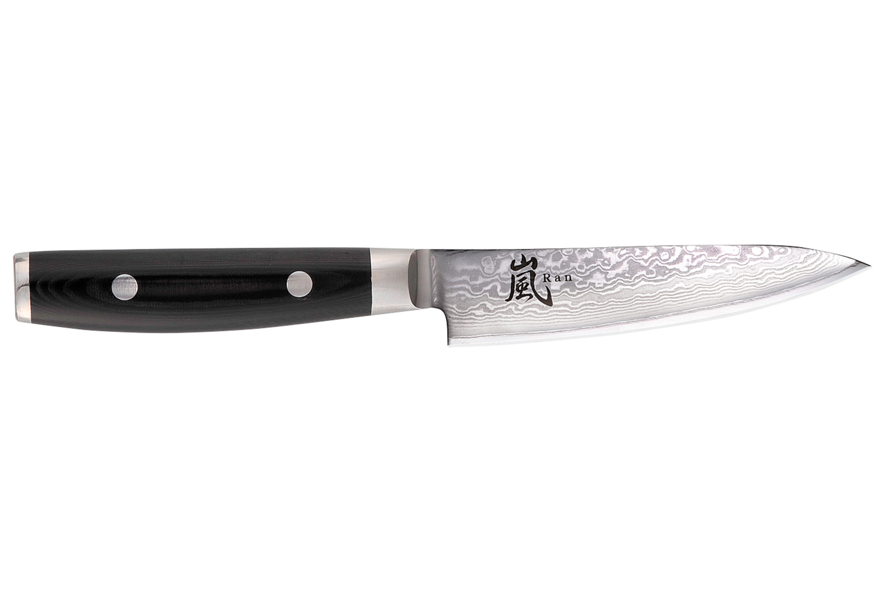 Couteau japonais Yaxell Ran - couteau d'office 12 cm