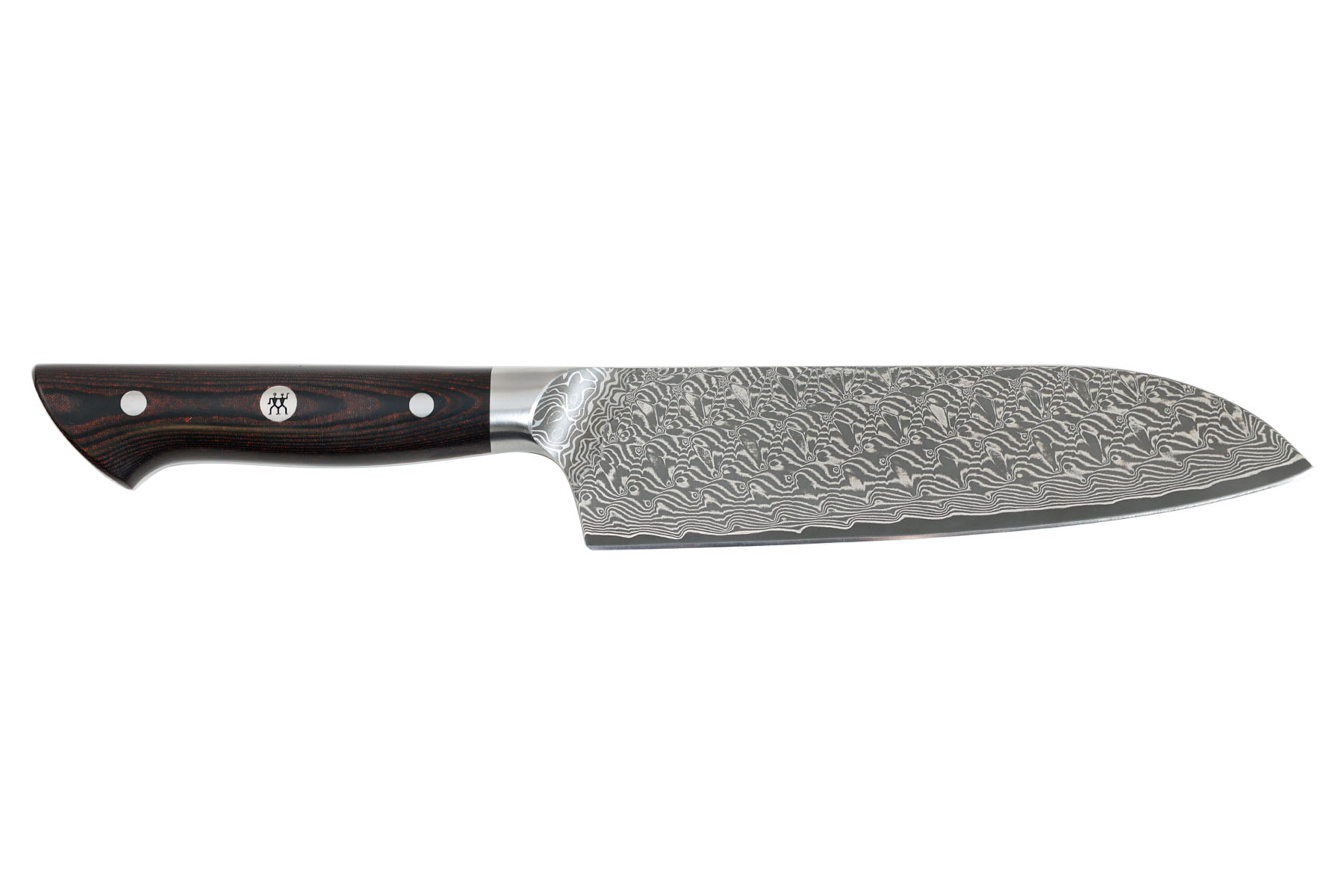 Couteau de cuisine Zwilling Tanrei - Couteau santoku 18 cm