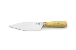 Couteau de cuisine Pallarès Solsona - Couteau de chef 16 cm acier carbone