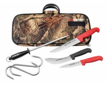 Mallette chasse profinox 6 pièces Fischer