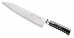 Couteau japonais Tamahagane Kyoto - Couteau de chef 24 cm