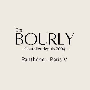 Coutellerie Bourly Panthon Paris V