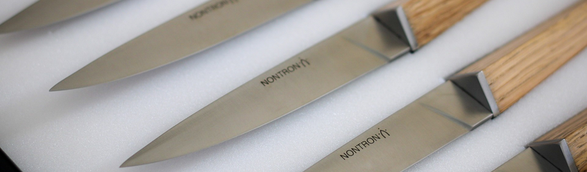 Couteaux de cuisine Nontron