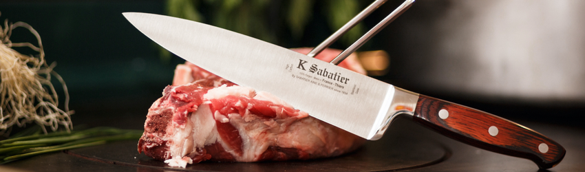 Couteaux de cuisine Lion Sabatier