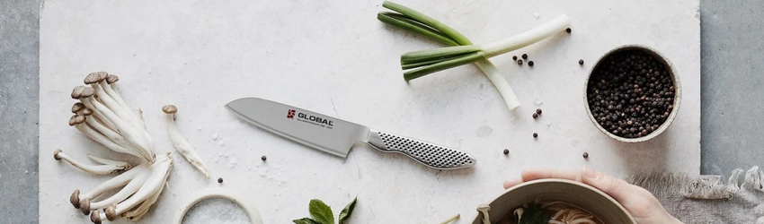 Couteaux de cuisine japonais Global
