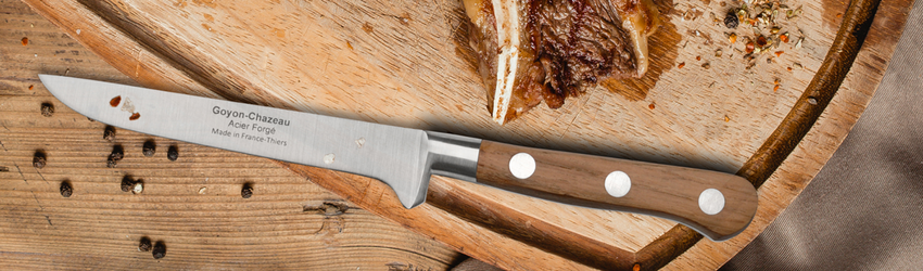 couteaux de cuisine Goyon-Chazeau Thiers